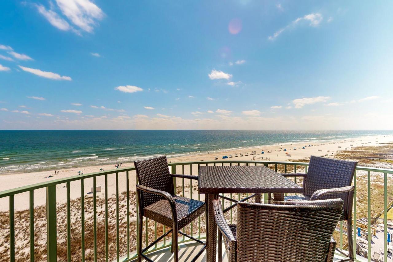 Perdido Towers E0702 Apartment Perdido Key Bagian luar foto