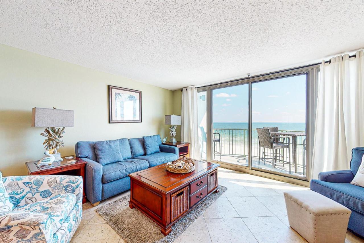 Perdido Towers E0702 Apartment Perdido Key Bagian luar foto